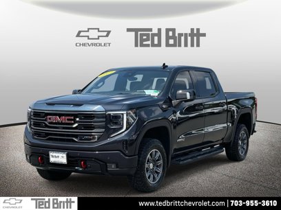 Used 2024 GMC Sierra 1500 AT4 w/ Technology Package