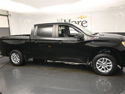 Certified 2022 Chevrolet Silverado 1500 RST