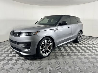 Used 2024 Land Rover Range Rover Sport Dynamic SE