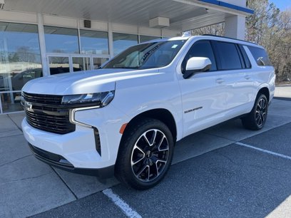 Used 2023 Chevrolet Suburban RST