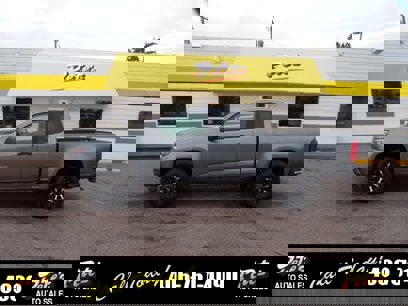 Used 2018 Chevrolet Colorado W/T