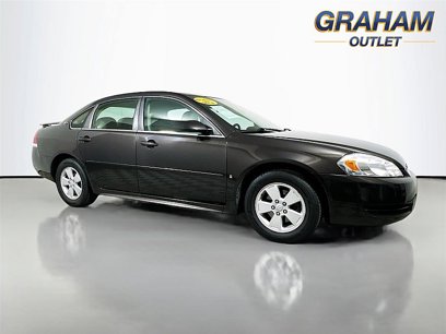 Used 2009 Chevrolet Impala LT w/ Luxury Edition Package