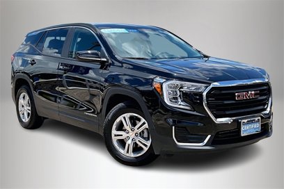 Certified 2024 GMC Terrain SLE