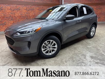 Used 2022 Ford Escape SE w/ Convenience Package