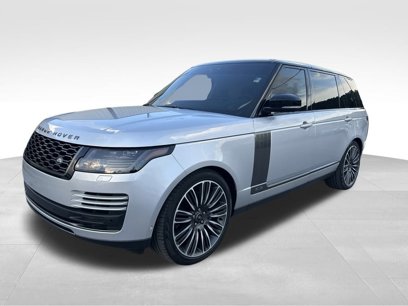 Used 2021 Land Rover Range Rover P525 Westminster Edition LWB