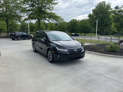 New 2025 Honda Odyssey EX-L