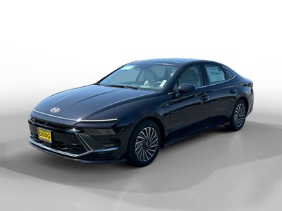 New 2025 Hyundai Sonata Limited