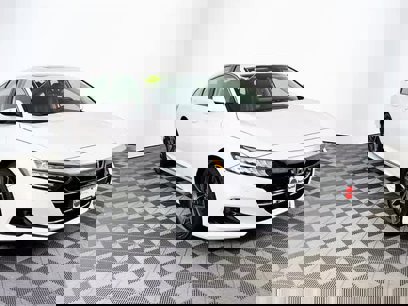 Used 2021 Honda Accord EX-L