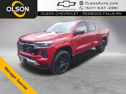 New 2025 Chevrolet Colorado Z71 w/ Z71 Convenience Package 2