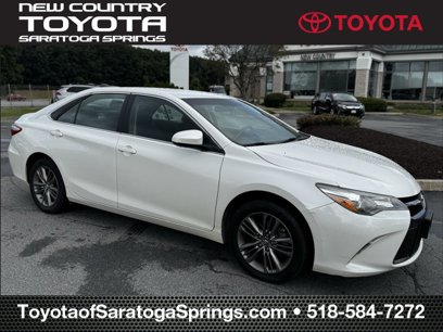 Used 2017 Toyota Camry