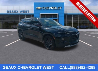 Used 2021 Chevrolet Blazer LT w/ Redline Edition