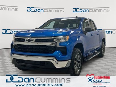 New 2025 Chevrolet Silverado 1500 LT w/ Leather Package