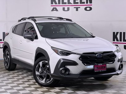 Used 2024 Subaru Crosstrek 2.5i Limited w/ Popular Package #4A