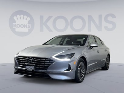 Used 2023 Hyundai Sonata Limited w/ Cargo Package