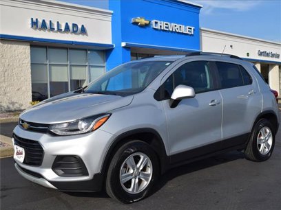 Used 2022 Chevrolet Trax LT w/ LT Convenience Package