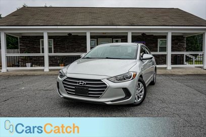 Used 2018 Hyundai Elantra SE