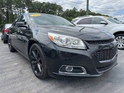 Used 2014 Chevrolet Malibu LTZ