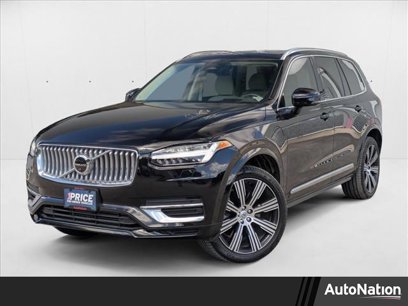 Used 2025 Volvo XC90 T8 Ultra w/ Protection Package Premier