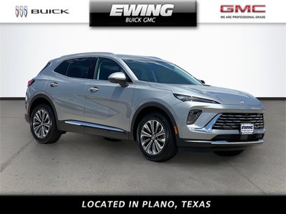 New 2025 Buick Envision Preferred