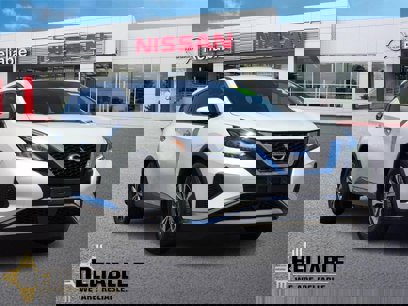 Used 2020 Nissan Murano S