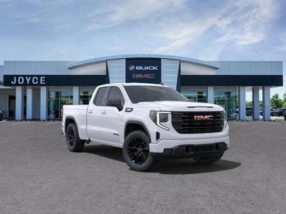 New 2025 GMC Sierra 1500 Elevation