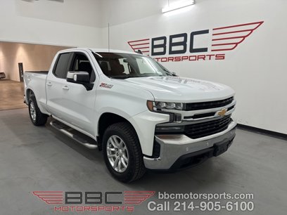 Used 2019 Chevrolet Silverado 1500 LT w/ All-Star Edition