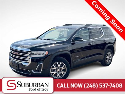 Used 2022 GMC Acadia SLT