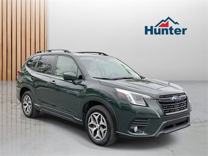 Used 2022 Subaru Forester Premium