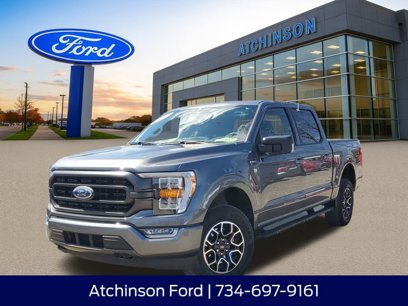 Certified 2023 Ford F150 XLT w/ Equipment Group 302A High