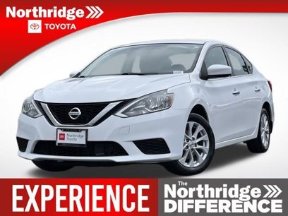 Used 2019 Nissan Sentra SV
