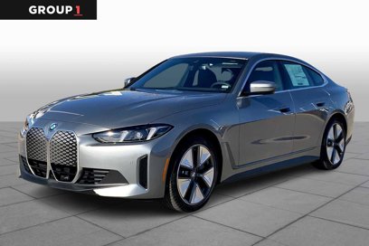 New 2025 BMW i4 eDrive40 w/ Premium Package
