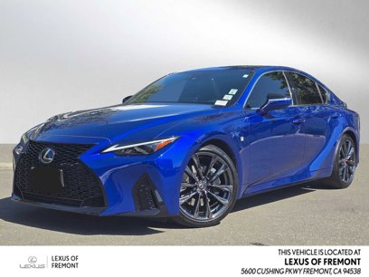 Used 2024 Lexus IS 350 F Sport