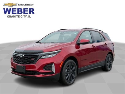 Certified 2024 Chevrolet Equinox RS