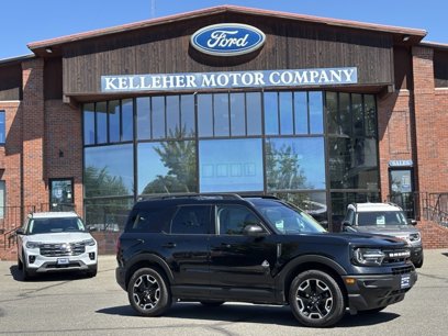 Used 2021 Ford Bronco Sport Outer Banks w/ Outer Banks Package (96D)