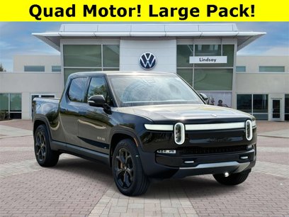 Used 2022 Rivian R1T Adventure