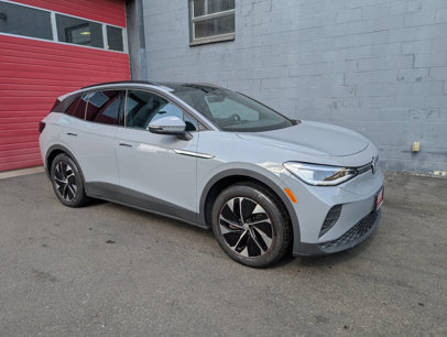 Used 2022 Volkswagen ID.4 Pro S