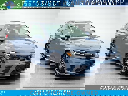 Used 2022 Honda Civic Touring