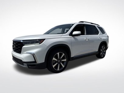 Used 2025 Honda Pilot Elite