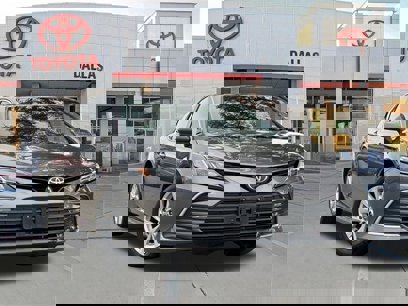 Used 2022 Toyota Camry LE
