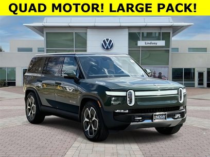 Used 2023 Rivian R1S Adventure