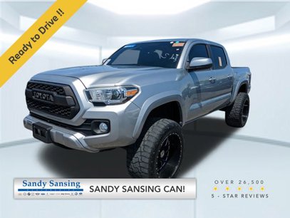 Used 2020 Toyota Tacoma TRD Sport