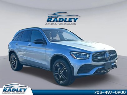 Used 2021 Mercedes-Benz GLC 300 4MATIC