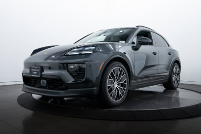Certified 2024 Porsche Macan 4 Electric
