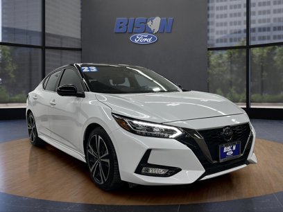 Used 2023 Nissan Sentra SR w/ SR Premium Package