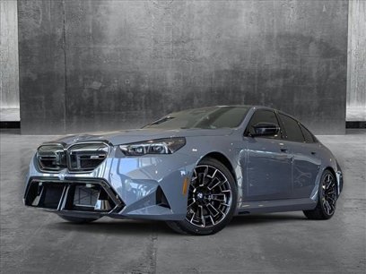 New 2025 BMW M5 w/ Executive Package
