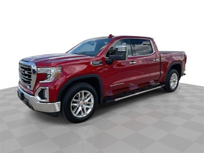 Certified 2021 GMC Sierra 1500 SLT