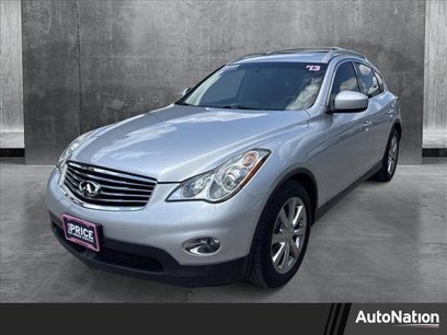 Used 2013 INFINITI EX37 Journey w/ Premium Pkg