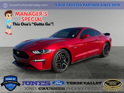 Used 2021 Ford Mustang GT Premium w/ Equipment Group 401A