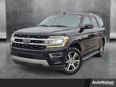 Used 2022 Ford Expedition Limited