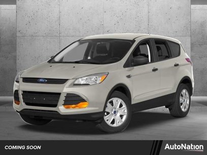 Used 2013 Ford Escape Titanium w/ Parking Technology Pkg